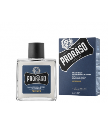 Balsam do brody - Proraso - Azur Lime - 100 ml