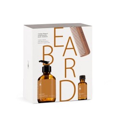 Zestaw do mycia brody MÜHLE BEARDCARE - GS BEARD
