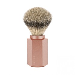 Pędzel do golenia MÜHLE HEXAGON 091M HXG - wschód słońca