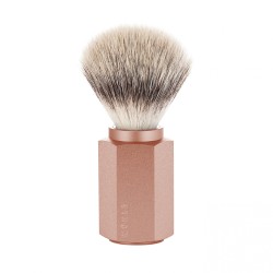 Pędzel do golenia MÜHLE HEXAGON 31MHXG  - wschód słońca - sunrise